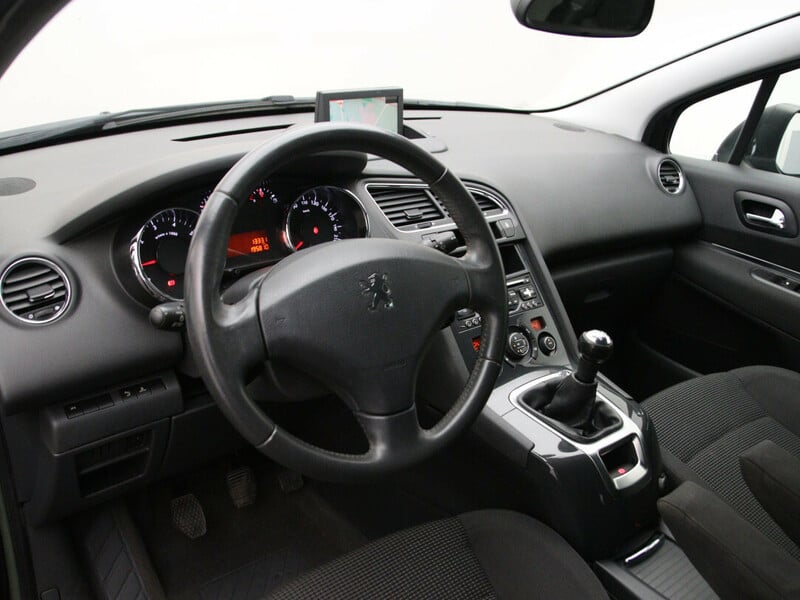 Nuotrauka 17 - Peugeot 5008 2012 m Vienatūris