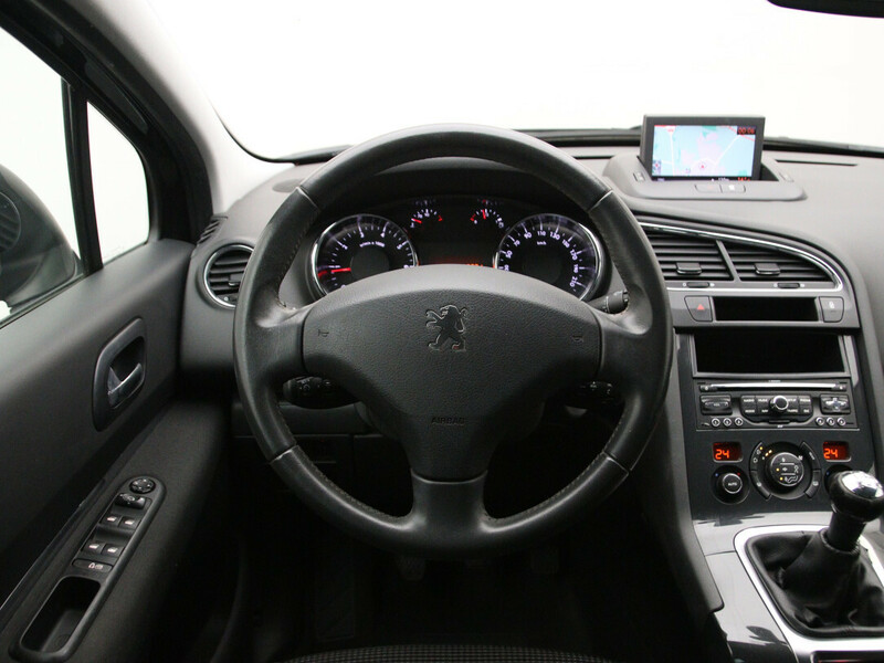 Nuotrauka 18 - Peugeot 5008 2012 m Vienatūris