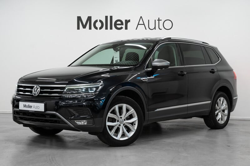 Nuotrauka 1 - Volkswagen Tiguan Allspace 2019 m Visureigis / Krosoveris