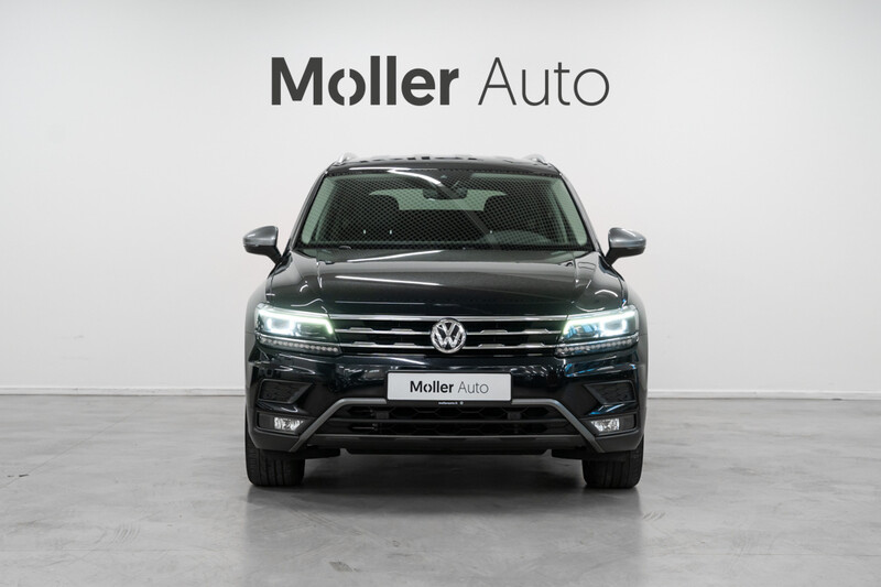 Nuotrauka 5 - Volkswagen Tiguan Allspace 2019 m Visureigis / Krosoveris