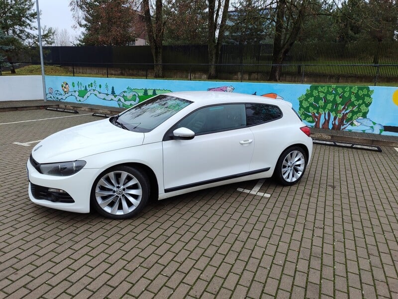 Nuotrauka 3 - Volkswagen Scirocco III 2009 m