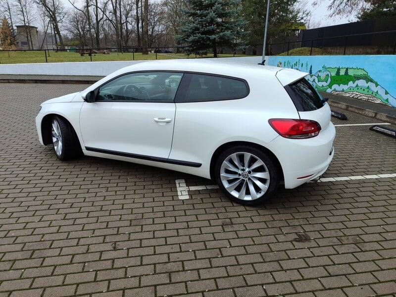 Nuotrauka 4 - Volkswagen Scirocco III 2009 m