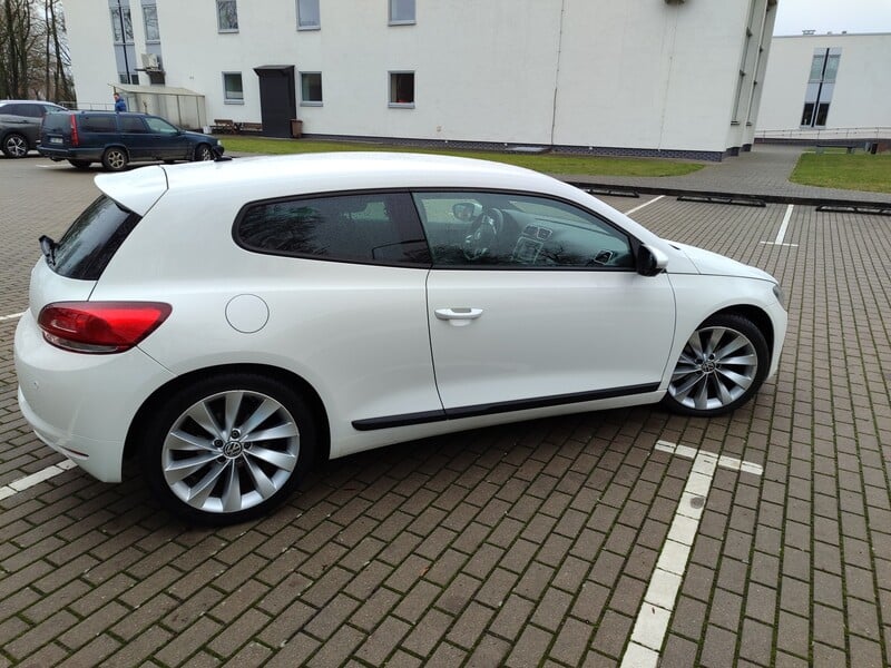 Nuotrauka 8 - Volkswagen Scirocco III 2009 m