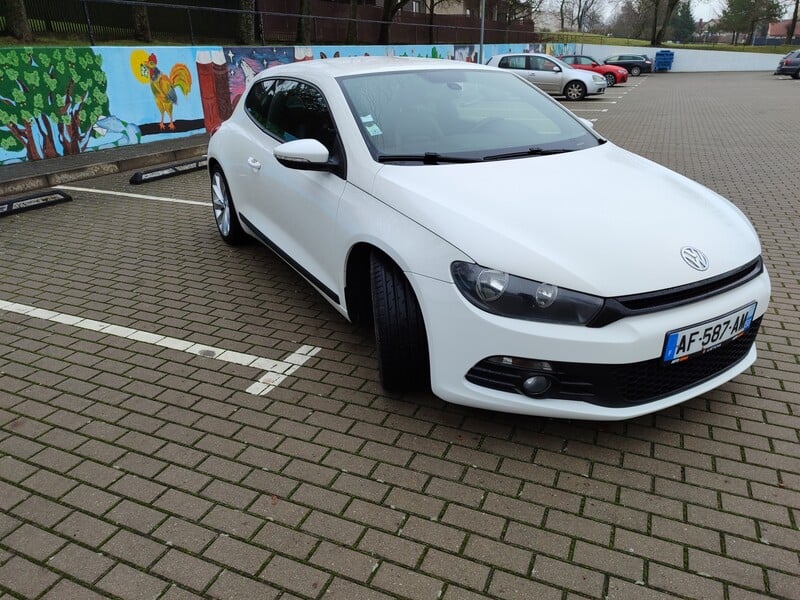 Nuotrauka 9 - Volkswagen Scirocco III 2009 m