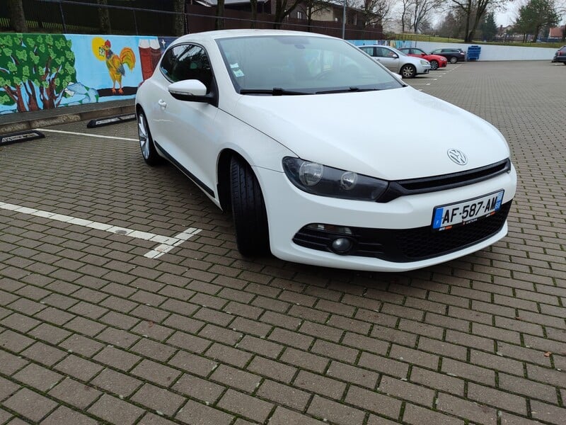 Nuotrauka 10 - Volkswagen Scirocco III 2009 m