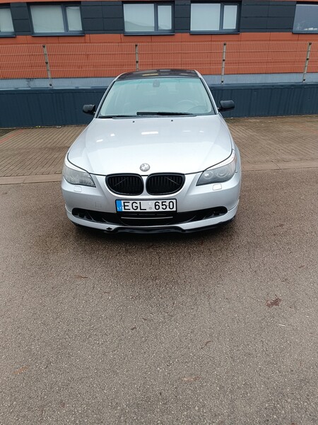 Photo 5 - Bmw 525 2006 y Sedan