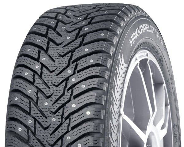 Photo 1 - Nokian Nokian Hakkapeliitta R19 winter studded tyres passanger car