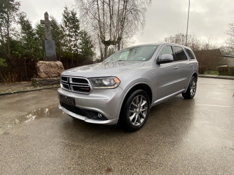 Photo 3 - Dodge Durango III 2015 y