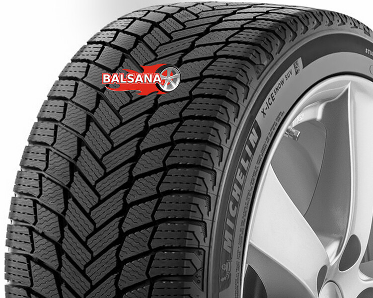 Nuotrauka 1 - Michelin Michelin X-Ice Snow  R21 žieminės padangos lengviesiems