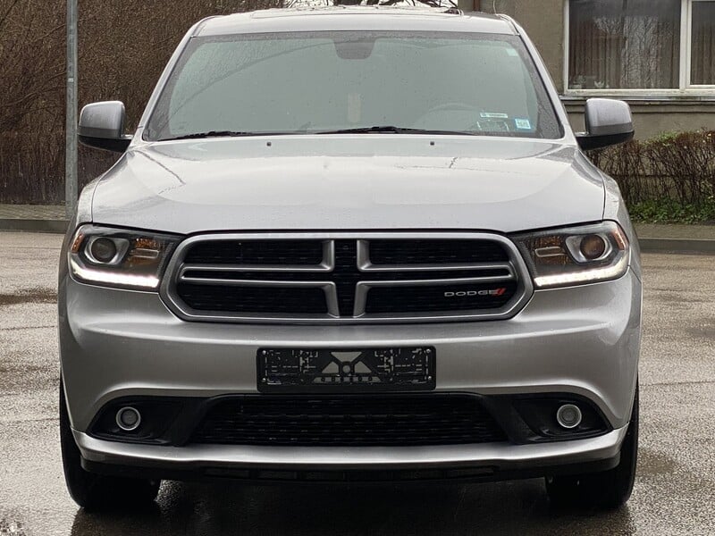 Photo 5 - Dodge Durango III 2015 y