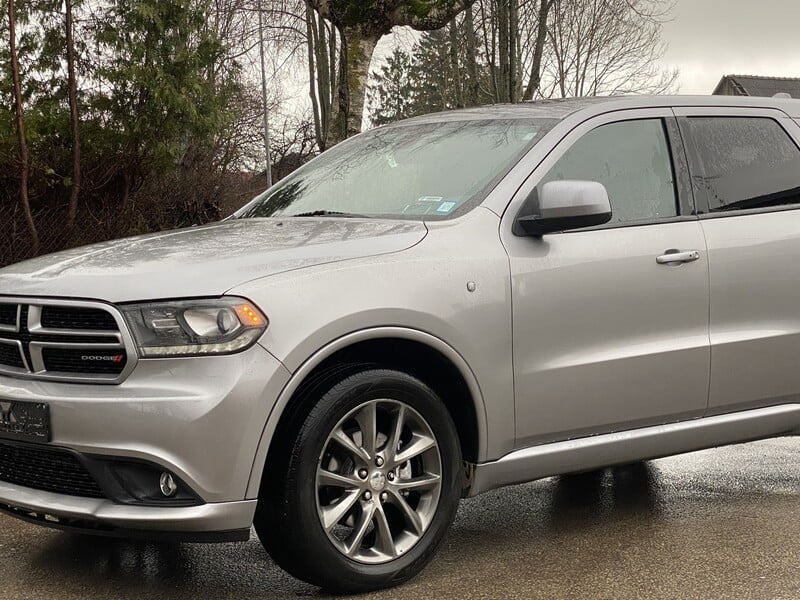 Photo 8 - Dodge Durango III 2015 y