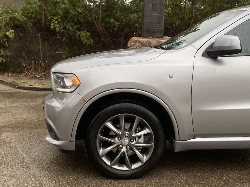 Photo 9 - Dodge Durango III 2015 y