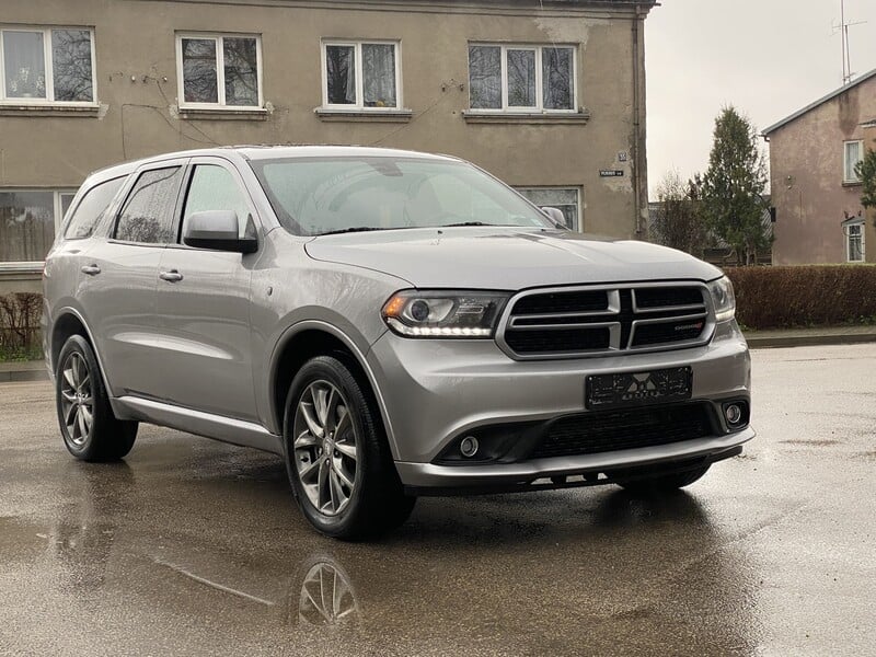 Photo 10 - Dodge Durango III 2015 y