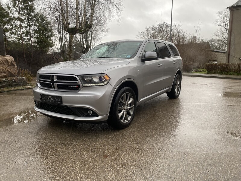 Photo 11 - Dodge Durango III 2015 y