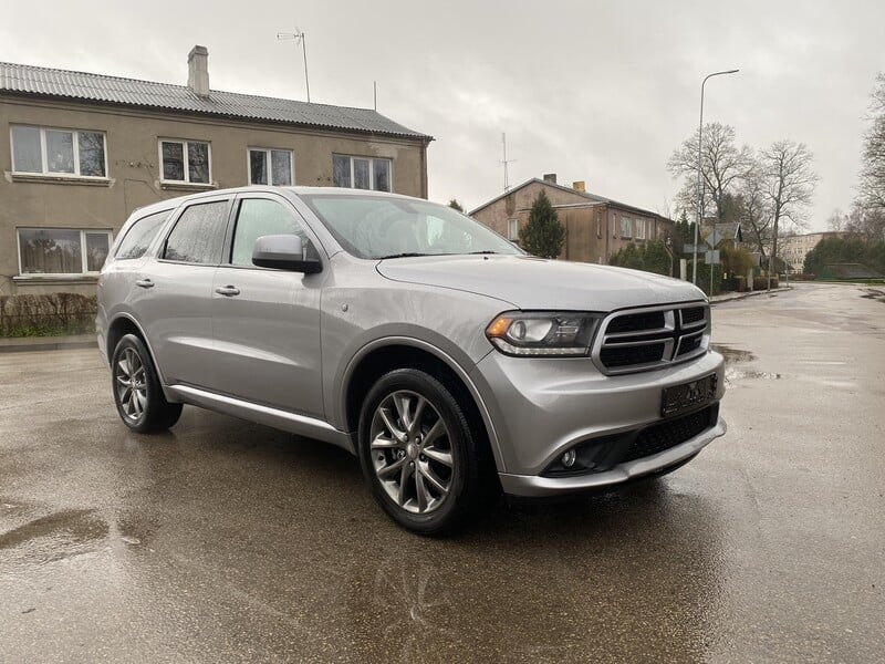 Photo 12 - Dodge Durango III 2015 y