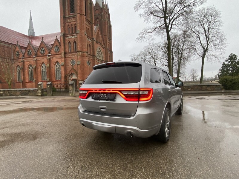 Photo 13 - Dodge Durango III 2015 y