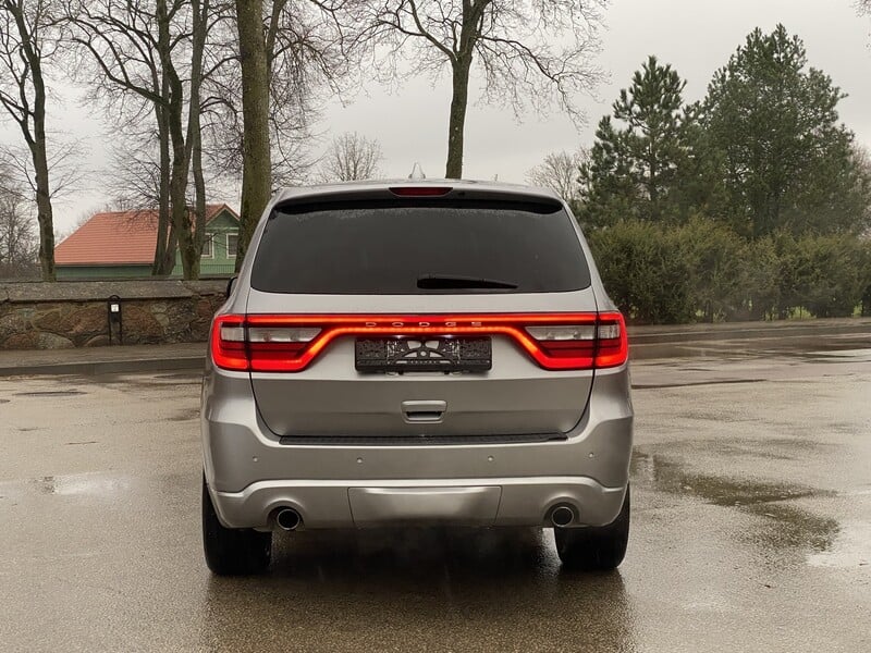 Photo 14 - Dodge Durango III 2015 y