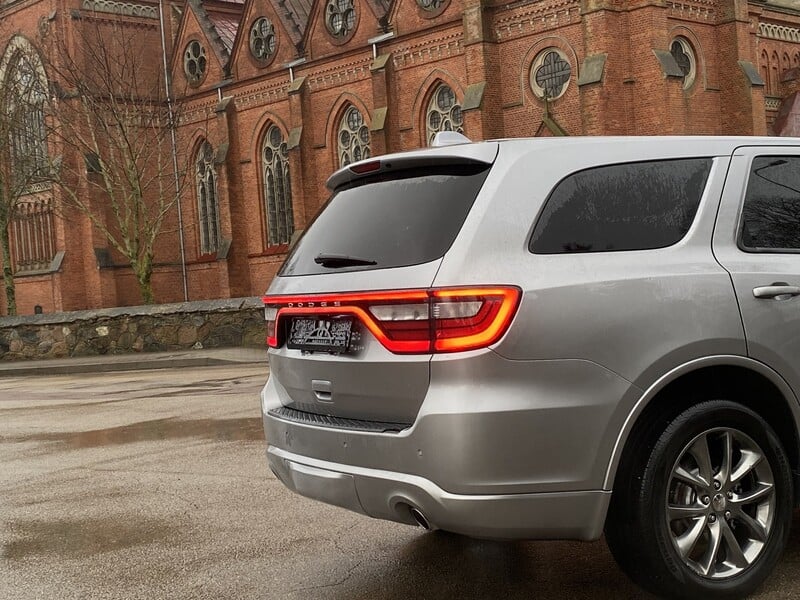 Photo 16 - Dodge Durango III 2015 y