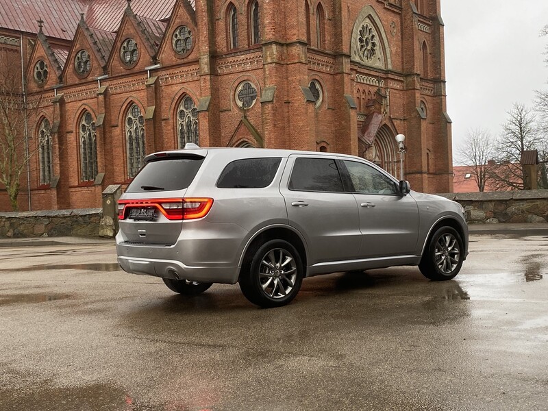 Photo 1 - Dodge Durango III 2015 y