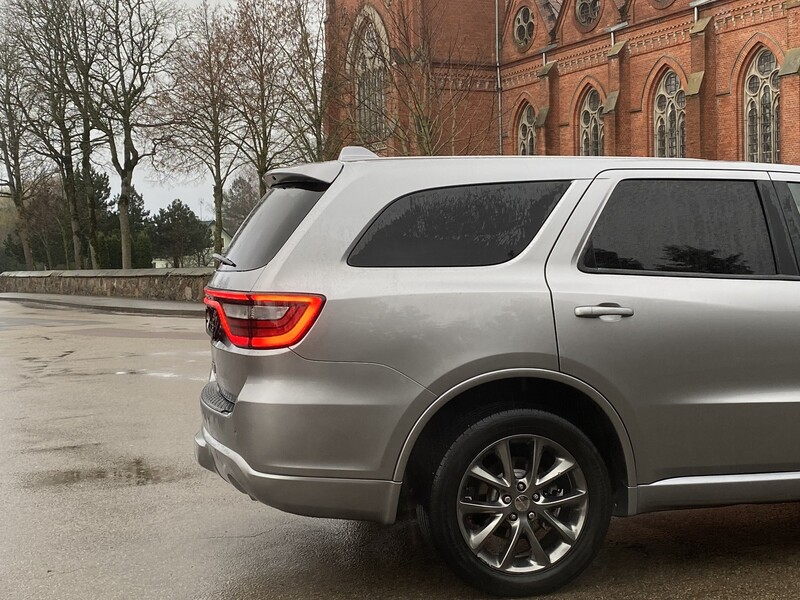 Photo 15 - Dodge Durango III 2015 y