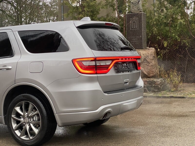 Photo 18 - Dodge Durango III 2015 y