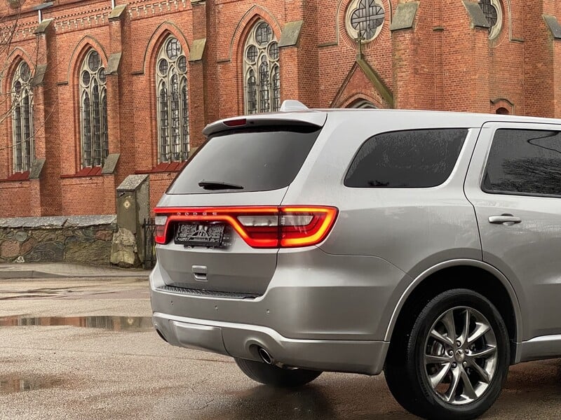 Photo 19 - Dodge Durango III 2015 y