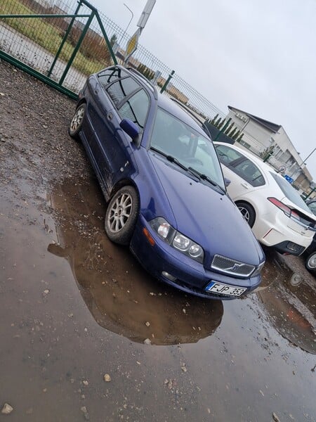 Nuotrauka 1 - Volvo V40 2002 m Universalas