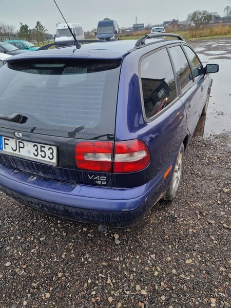 Nuotrauka 2 - Volvo V40 2002 m Universalas