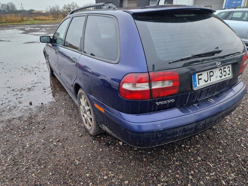 Nuotrauka 3 - Volvo V40 2002 m Universalas