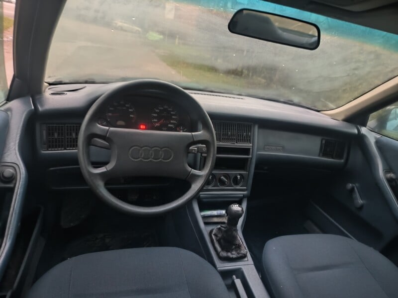 Nuotrauka 9 - Audi 80 1988 m Sedanas