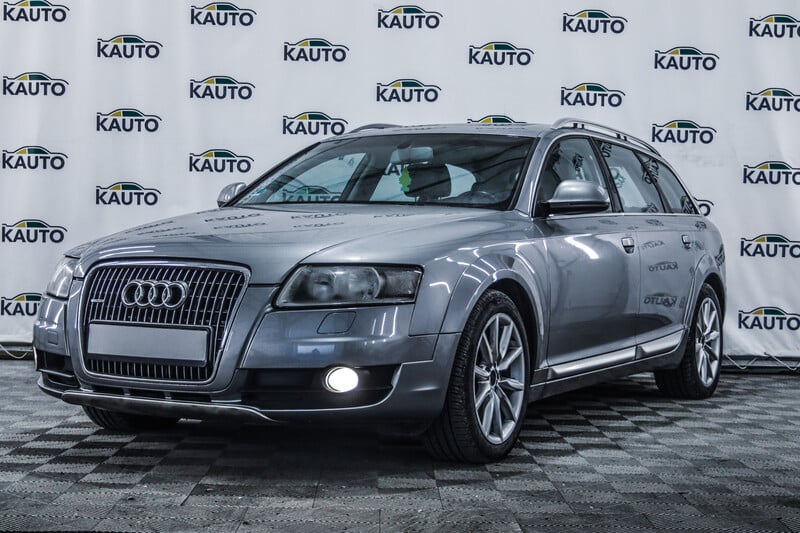 Фотография 1 - Audi A6 allroad 2011 г Универсал