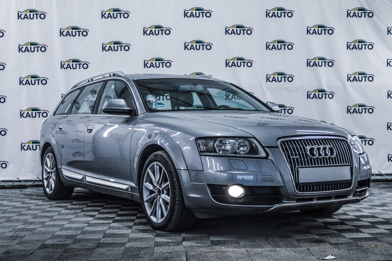 Фотография 2 - Audi A6 allroad 2011 г Универсал