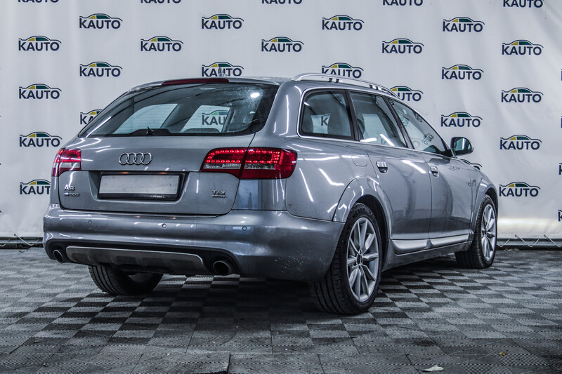 Фотография 3 - Audi A6 allroad 2011 г Универсал