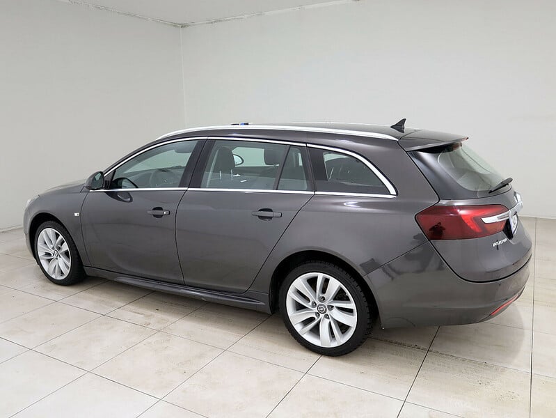 Фотография 4 - Opel Insignia 2013 г Универсал