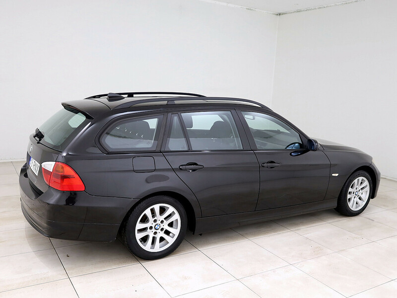 Photo 3 - Bmw 320 2006 y Wagon