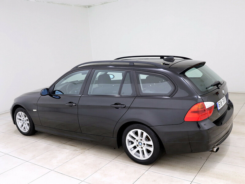 Photo 4 - Bmw 320 2006 y Wagon