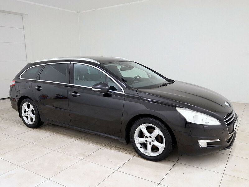 Фотография 1 - Peugeot 508 2011 г Универсал