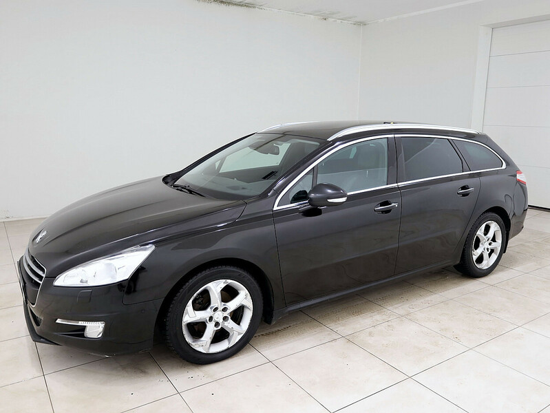 Фотография 2 - Peugeot 508 2011 г Универсал