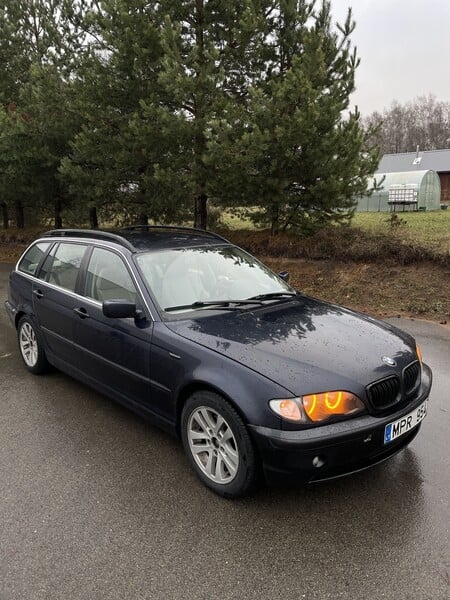 Photo 1 - Bmw 320 E46 2005 y