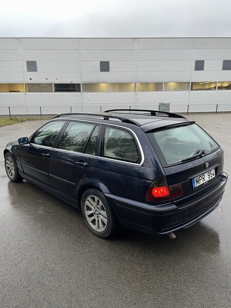 Photo 2 - Bmw 320 E46 2005 y