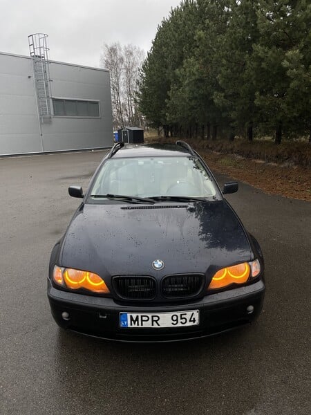 Photo 4 - Bmw 320 E46 2005 y