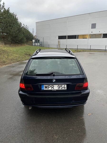 Photo 5 - Bmw 320 E46 2005 y