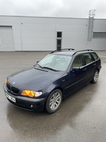 Photo 6 - Bmw 320 E46 2005 y