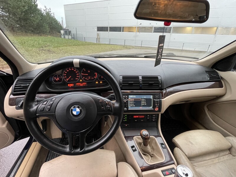 Photo 7 - Bmw 320 E46 2005 y