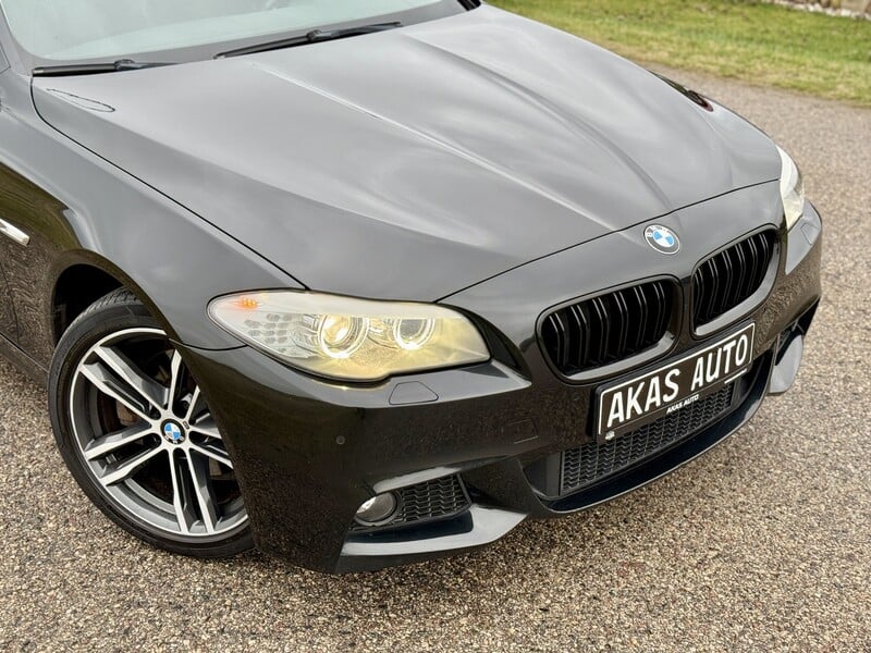 Nuotrauka 7 - Bmw 520 2012 m Universalas