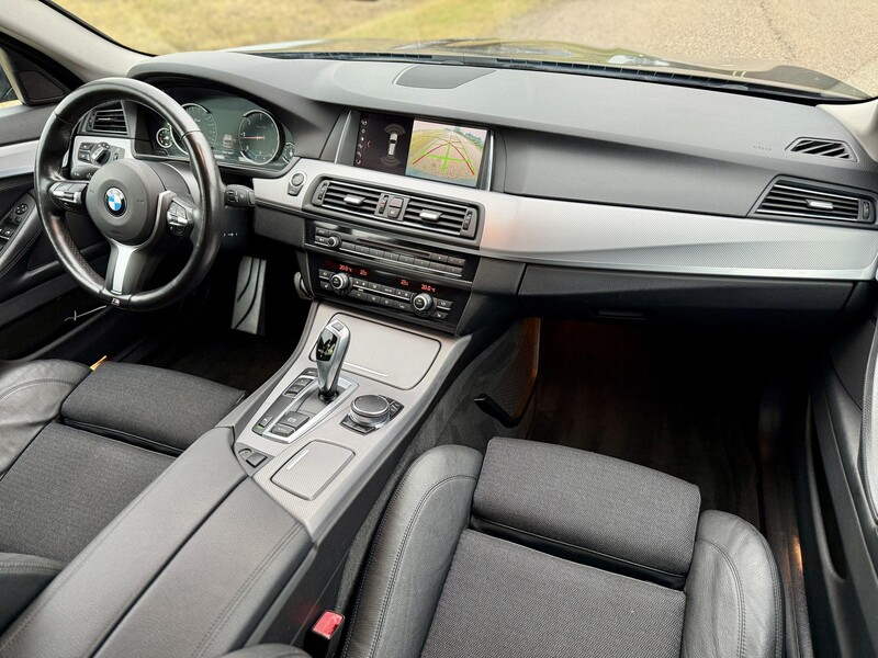 Nuotrauka 18 - Bmw 520 2012 m Universalas