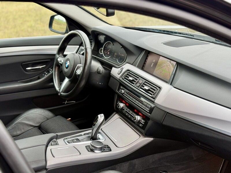 Nuotrauka 20 - Bmw 520 2012 m Universalas