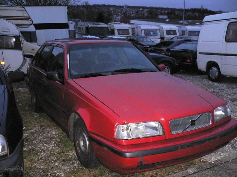 Volvo 440 460 1.8 - 1.9  1994 y parts