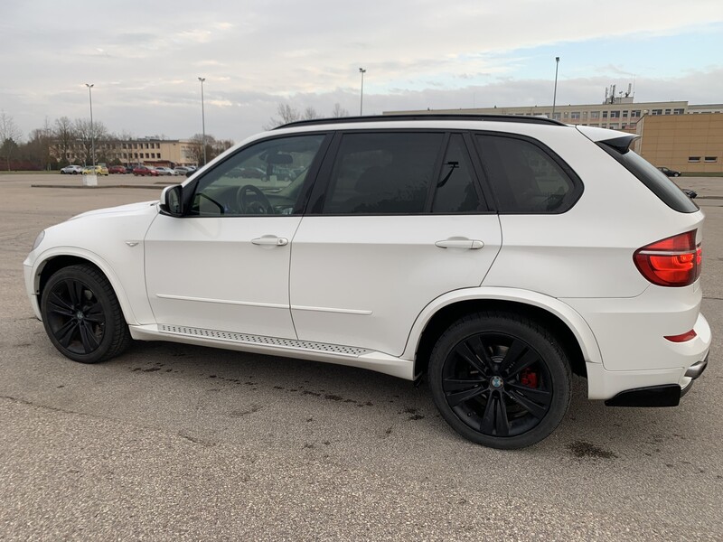 Фотография 8 - Bmw X5 2011 г Внедорожник / Кроссовер