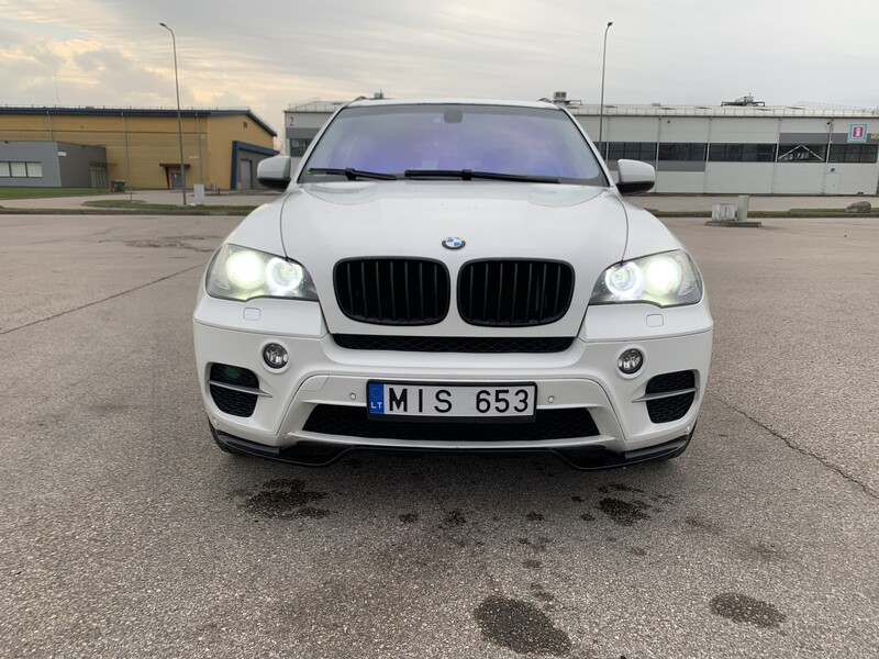 Фотография 26 - Bmw X5 2011 г Внедорожник / Кроссовер